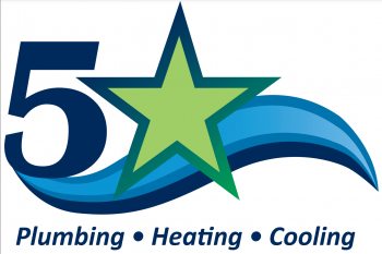 5 Star Plumbing, Heating, &amp; Cooling